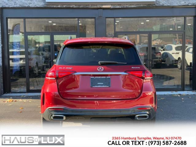 used 2020 Mercedes-Benz GLE 350 car, priced at $32,995