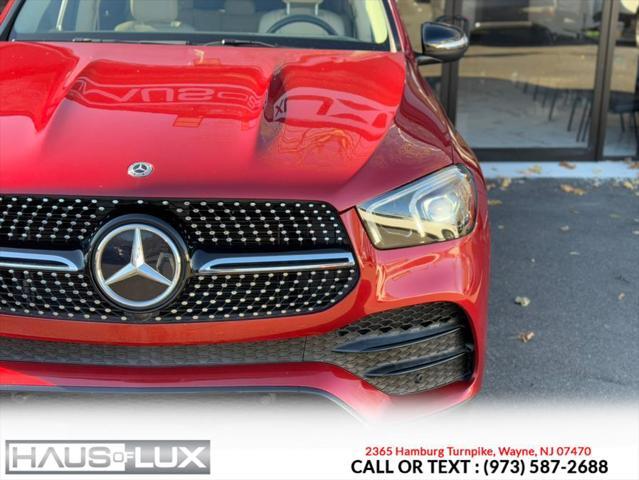 used 2020 Mercedes-Benz GLE 350 car, priced at $32,995