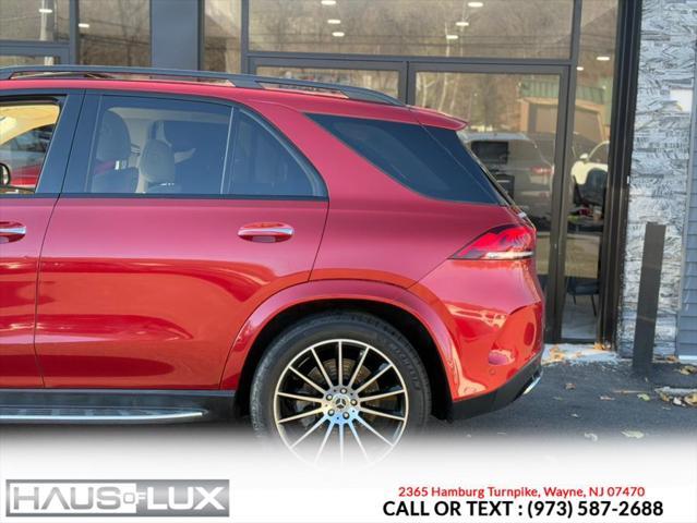 used 2020 Mercedes-Benz GLE 350 car, priced at $32,995