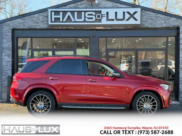 used 2020 Mercedes-Benz GLE 350 car, priced at $32,995