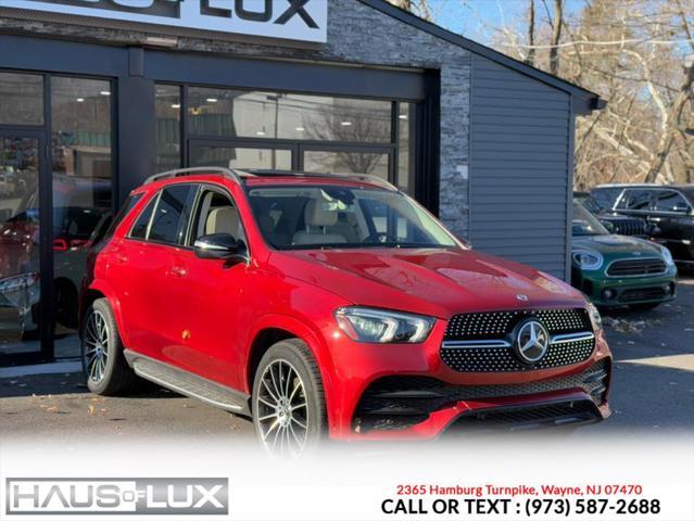 used 2020 Mercedes-Benz GLE 350 car, priced at $32,995