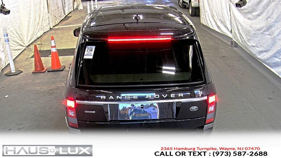 used 2015 Land Rover Range Rover car, priced at $19,995