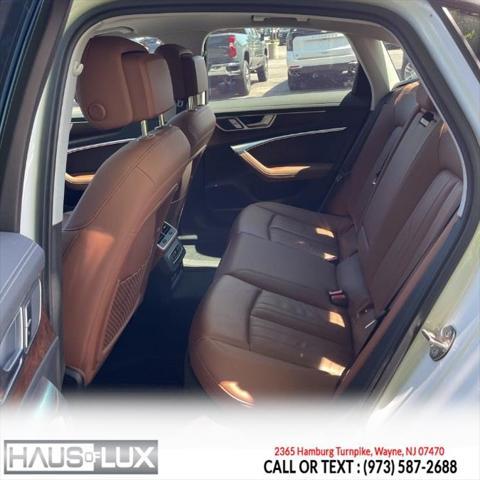 used 2019 Audi A6 car, priced at $22,995