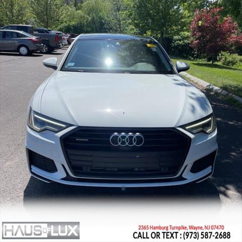 used 2019 Audi A6 car, priced at $22,995