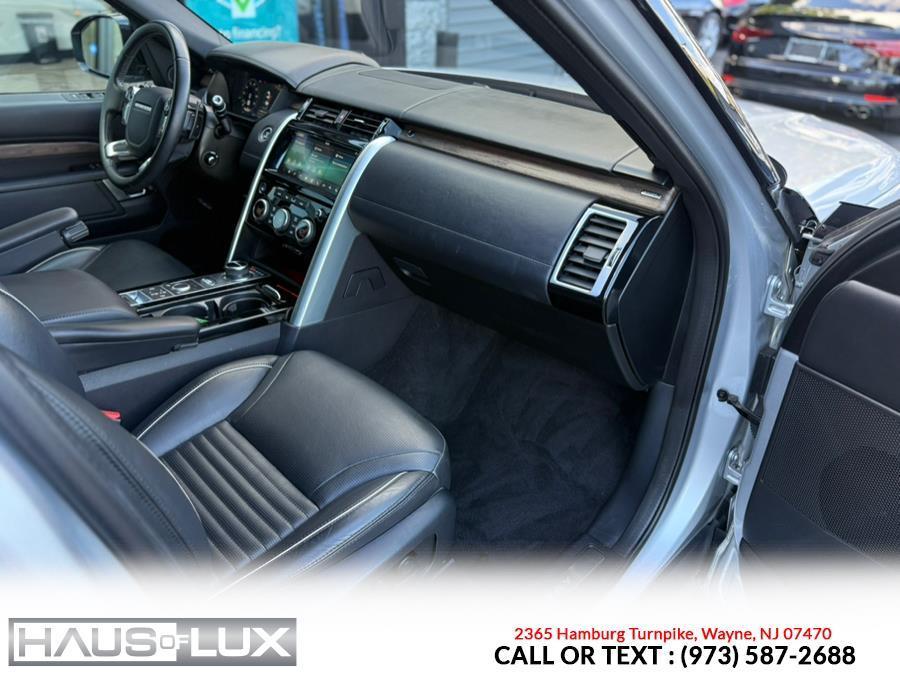 used 2020 Land Rover Discovery car, priced at $23,995