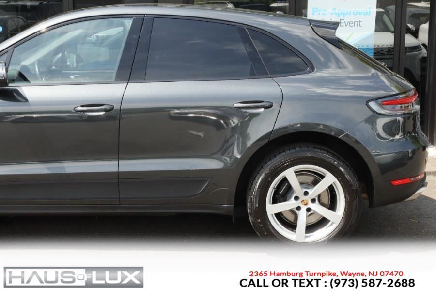 used 2021 Porsche Macan car, priced at $32,495