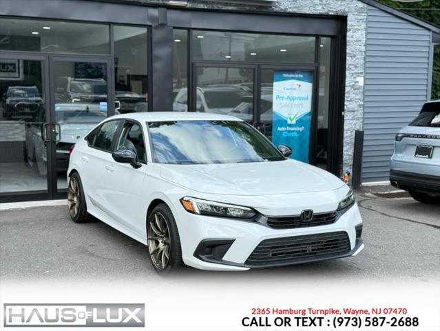 used 2023 Honda Civic car, priced at $18,995