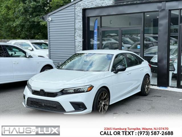 used 2023 Honda Civic car, priced at $18,995
