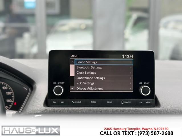used 2023 Honda Civic car, priced at $18,995