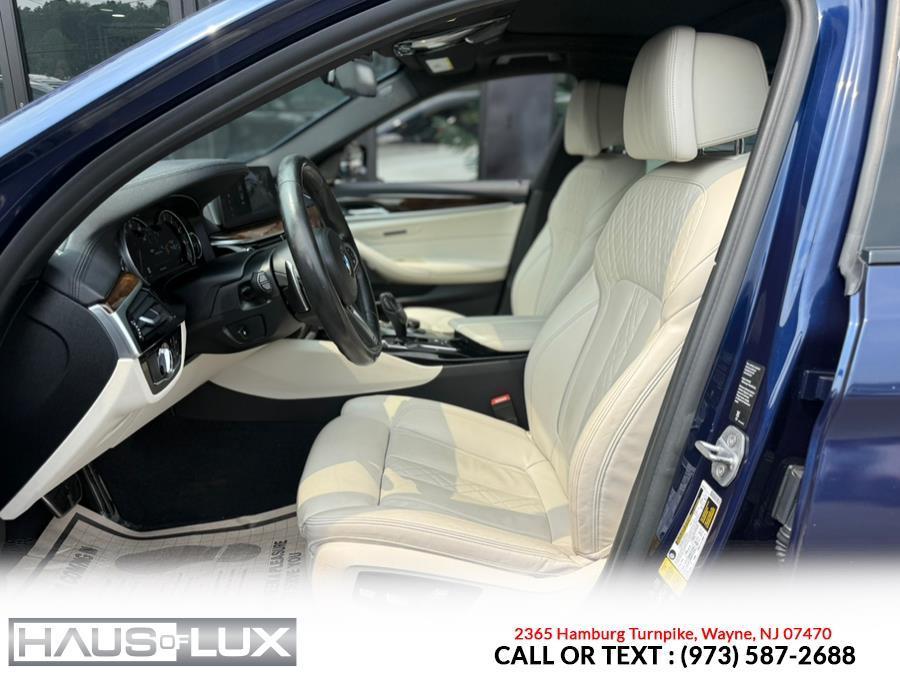 used 2018 BMW M550 car, priced at $28,995