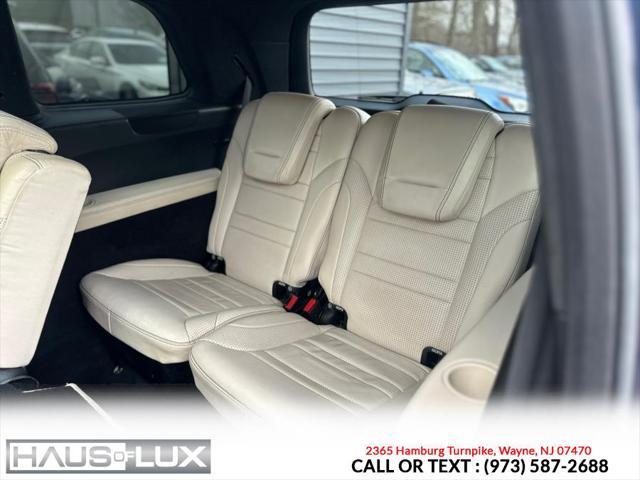 used 2015 Mercedes-Benz GL-Class car, priced at $29,995