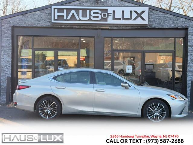 used 2022 Lexus ES 250 car, priced at $29,995