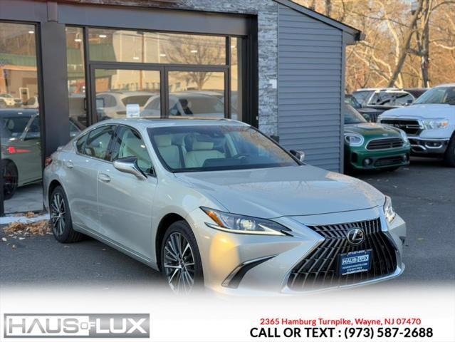 used 2022 Lexus ES 250 car, priced at $29,995