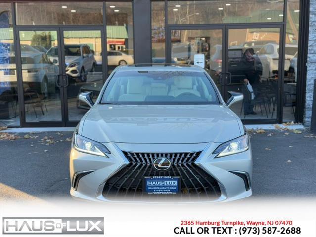 used 2022 Lexus ES 250 car, priced at $29,995