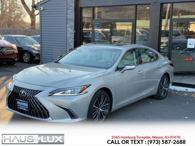 used 2022 Lexus ES 250 car, priced at $29,995