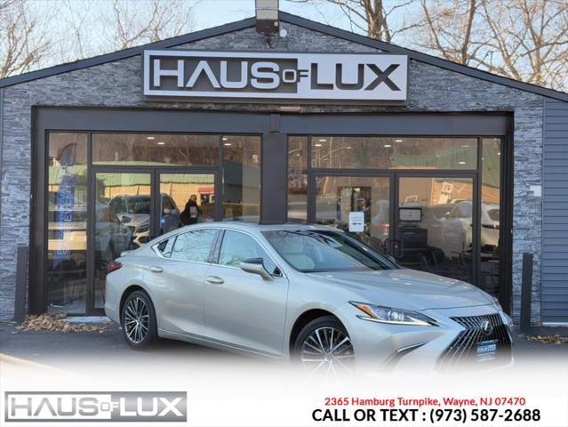 used 2022 Lexus ES 250 car, priced at $29,995