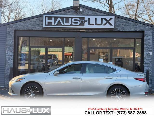 used 2022 Lexus ES 250 car, priced at $29,995