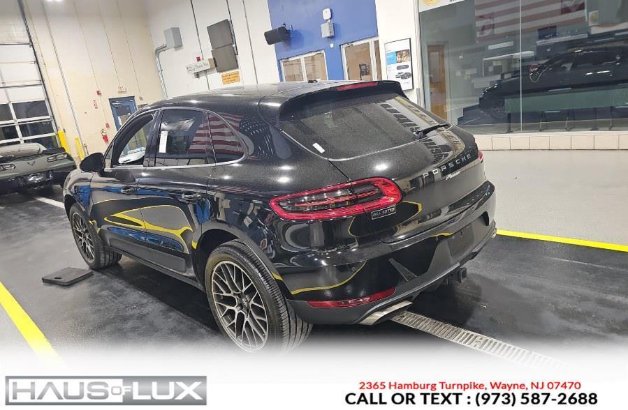 used 2018 Porsche Macan car, priced at $23,995