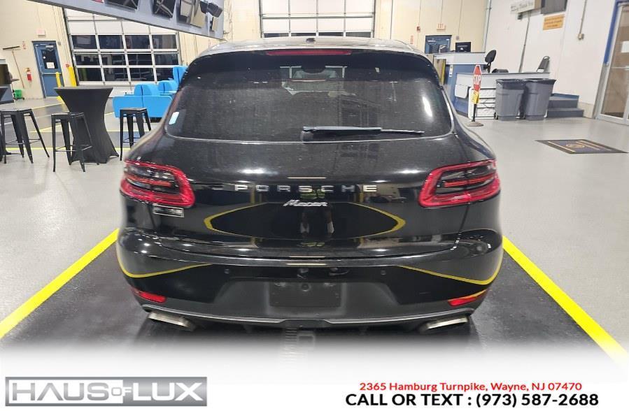 used 2018 Porsche Macan car, priced at $23,995