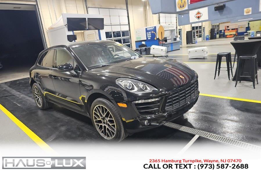used 2018 Porsche Macan car, priced at $23,995