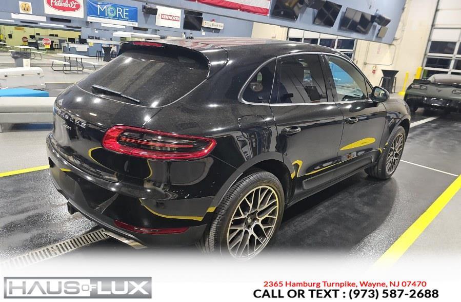 used 2018 Porsche Macan car, priced at $23,995