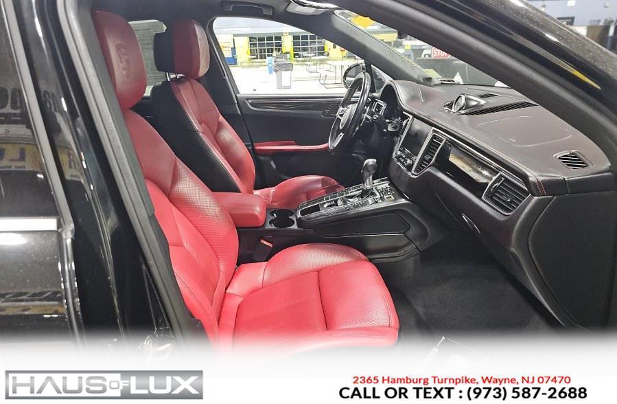 used 2018 Porsche Macan car, priced at $23,995