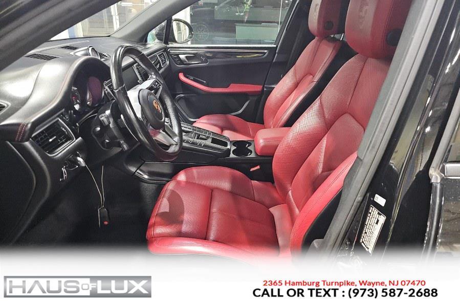 used 2018 Porsche Macan car, priced at $23,995