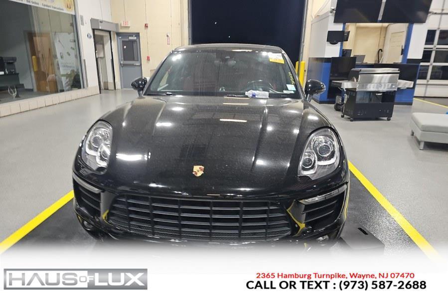 used 2018 Porsche Macan car, priced at $23,995
