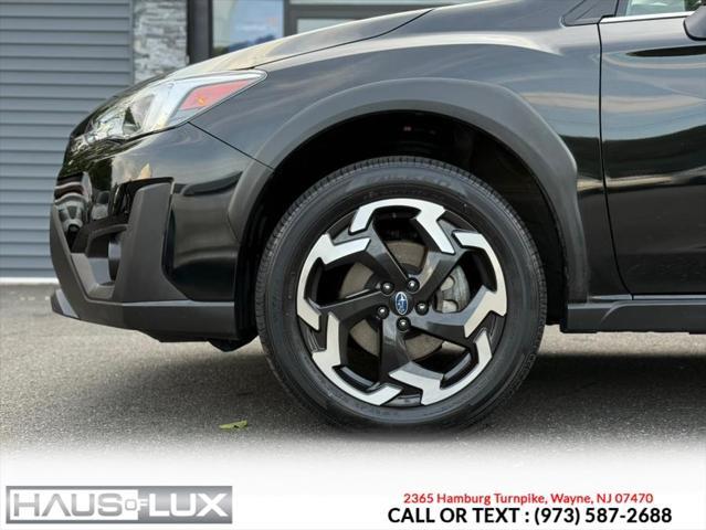 used 2023 Subaru Crosstrek car, priced at $26,995