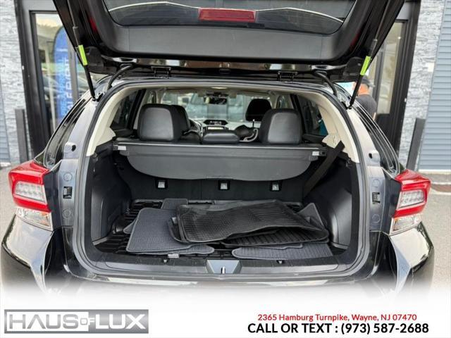 used 2023 Subaru Crosstrek car, priced at $26,995