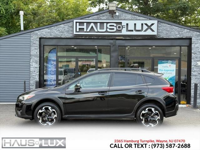 used 2023 Subaru Crosstrek car, priced at $26,995