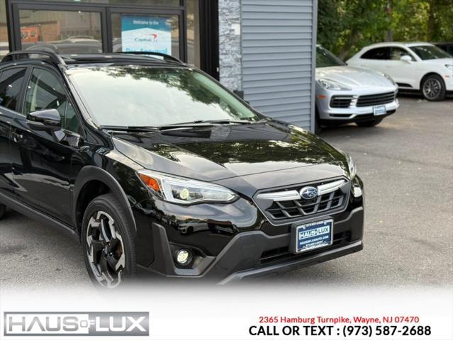 used 2023 Subaru Crosstrek car, priced at $26,995
