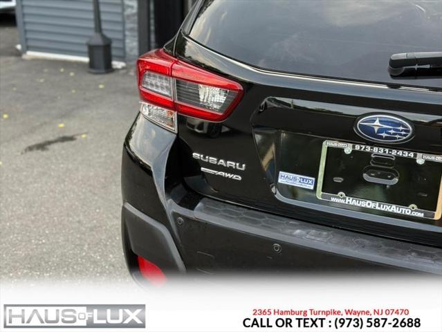 used 2023 Subaru Crosstrek car, priced at $26,995