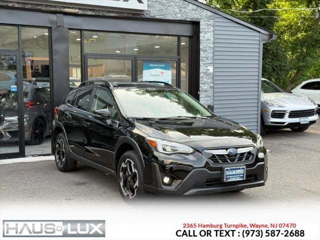 used 2023 Subaru Crosstrek car, priced at $26,995