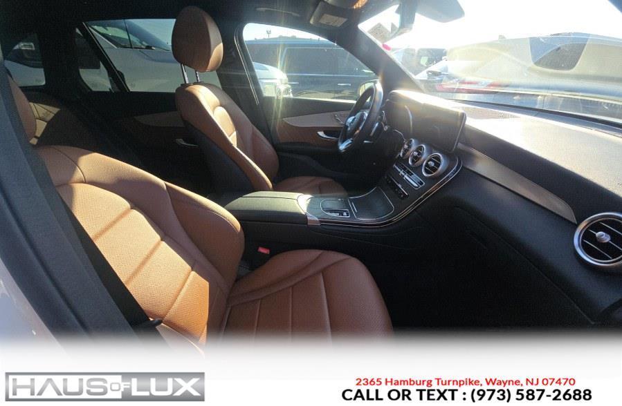 used 2021 Mercedes-Benz GLC 300 car, priced at $22,995