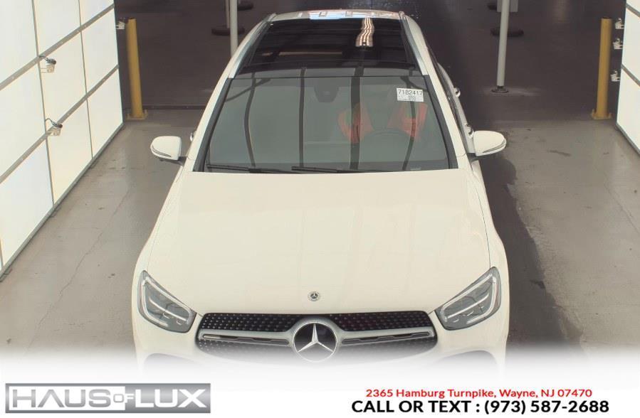 used 2021 Mercedes-Benz GLC 300 car, priced at $22,995