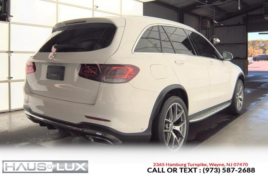 used 2021 Mercedes-Benz GLC 300 car, priced at $22,995