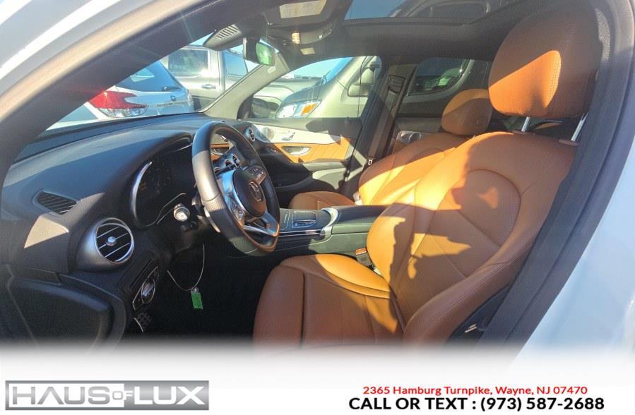 used 2021 Mercedes-Benz GLC 300 car, priced at $22,995