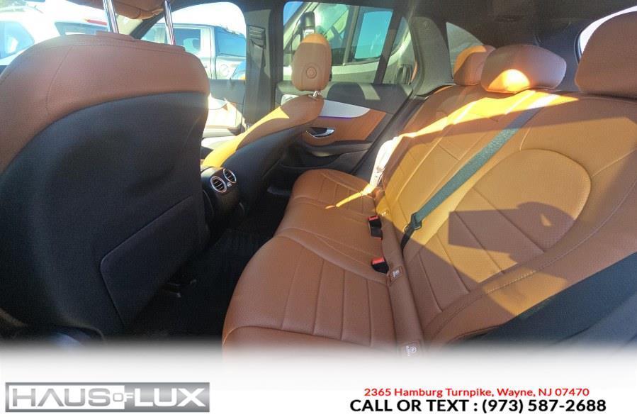 used 2021 Mercedes-Benz GLC 300 car, priced at $22,995