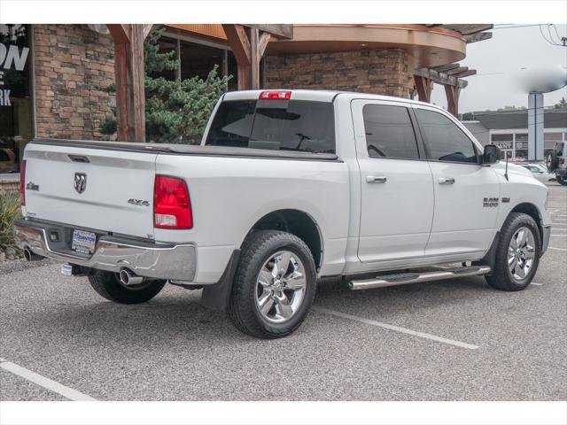 used 2016 Ram 1500 car, priced at $22,950