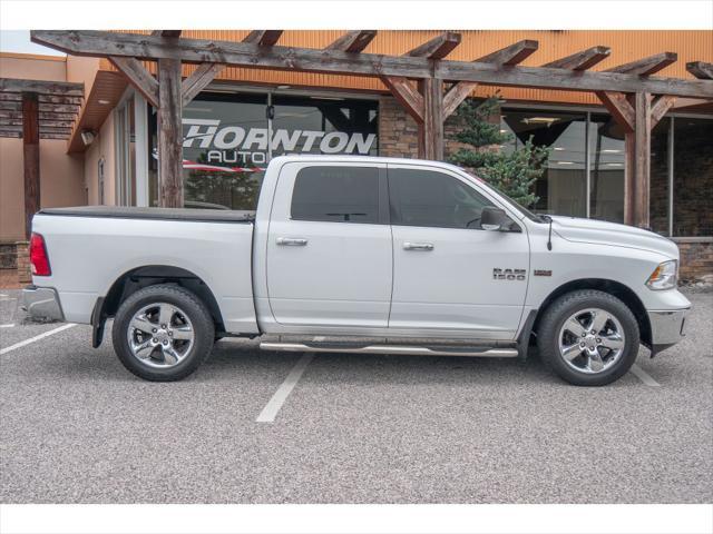 used 2016 Ram 1500 car, priced at $22,950