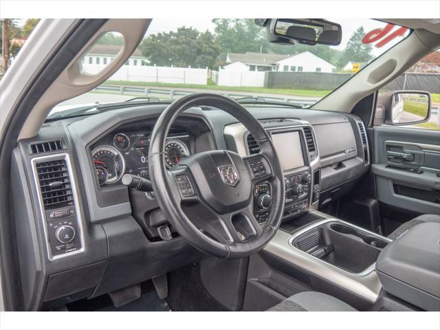 used 2016 Ram 1500 car, priced at $22,950