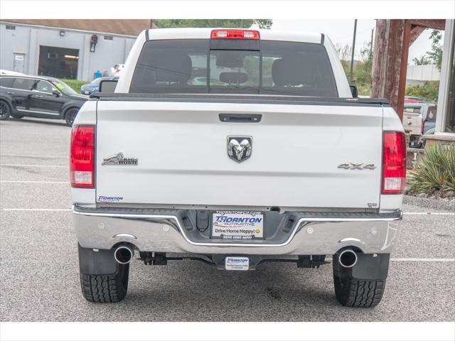 used 2016 Ram 1500 car, priced at $22,950