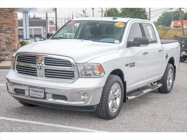 used 2016 Ram 1500 car, priced at $22,950