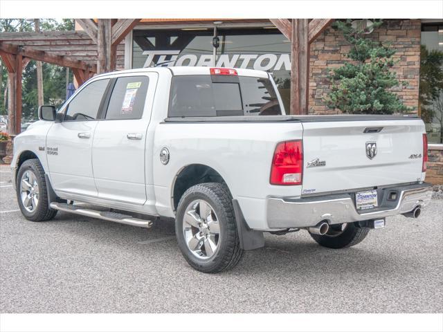 used 2016 Ram 1500 car, priced at $22,950