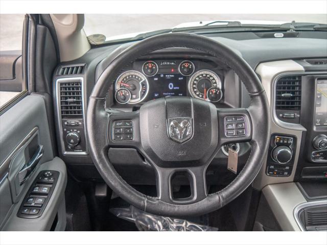 used 2016 Ram 1500 car, priced at $22,950