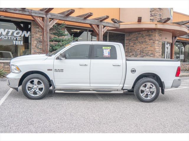 used 2016 Ram 1500 car, priced at $22,950