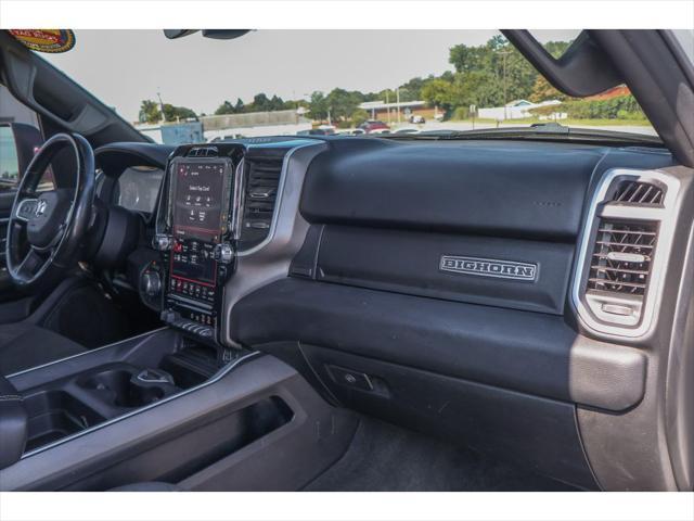 used 2021 Ram 1500 car, priced at $36,245