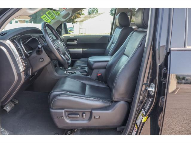 used 2021 Toyota Sequoia car, priced at $47,750