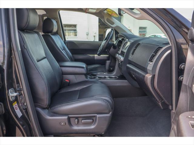 used 2021 Toyota Sequoia car, priced at $47,750